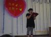 儿子毕业了