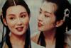 绝美。绝色。白蛇。青蛇