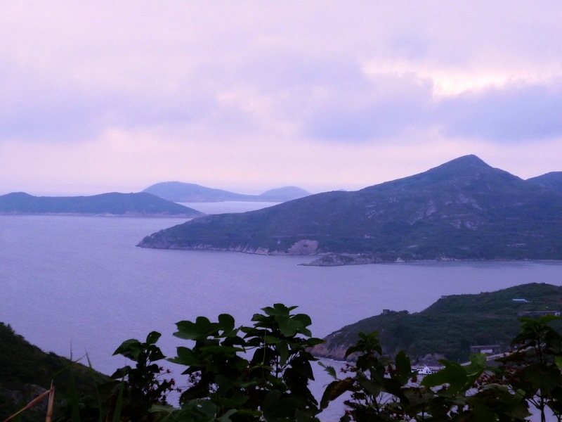 南韭山岛