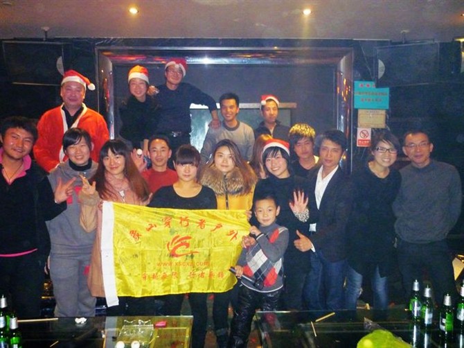 2011圣诞晚会