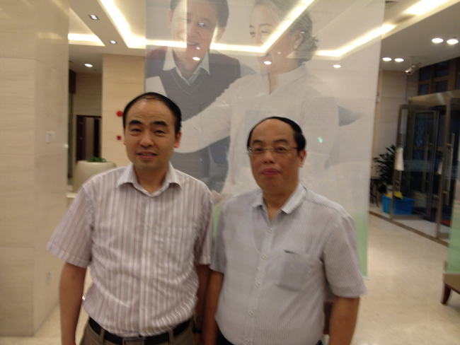 长征医院肖建如教授，副院长