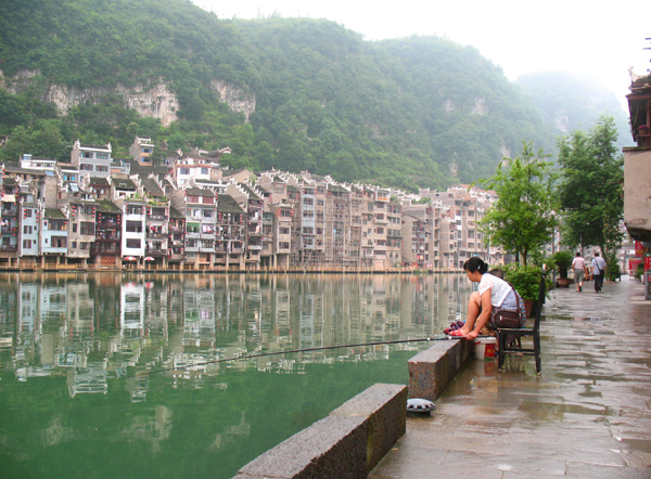 黔东南采风：镇远 夜景 细雨 445.jpg