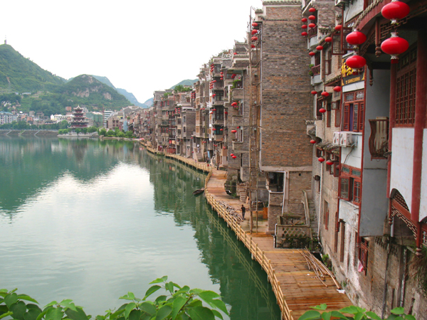 黔东南采风：镇远 夜景 细雨 1141.jpg