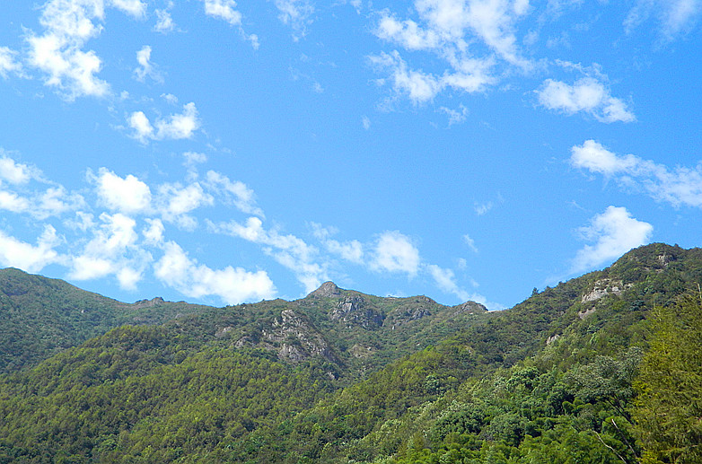 蓝天白云青山。.jpg