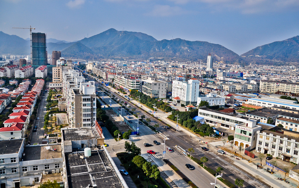 象山港西路