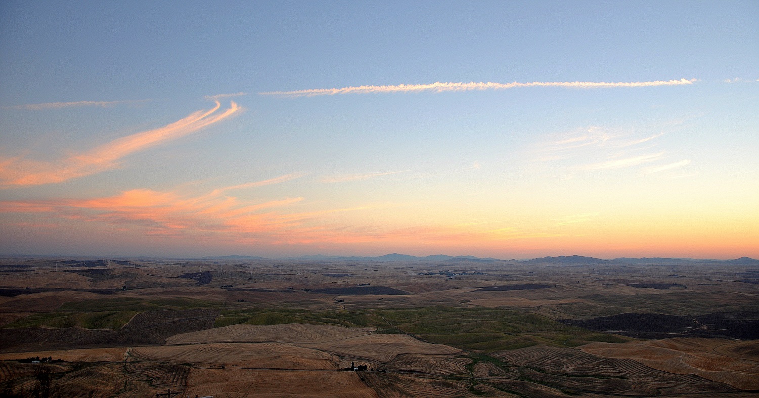 Steptoe Butte