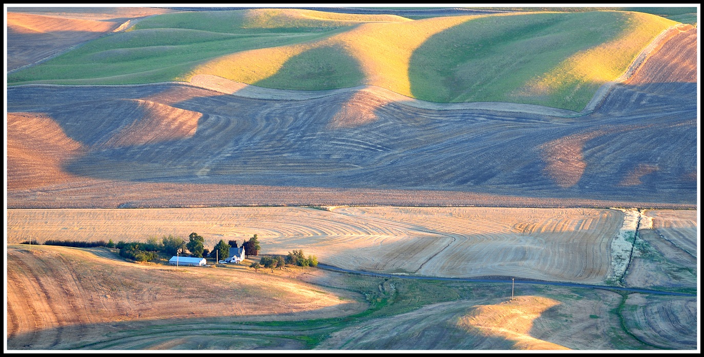 Steptoe Butte