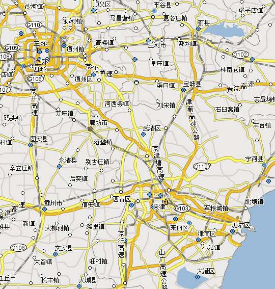 京津塘高速.gif