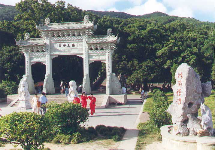 putuoshanfayusi.jpg