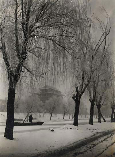 齐化门冬日雪景.jpg
