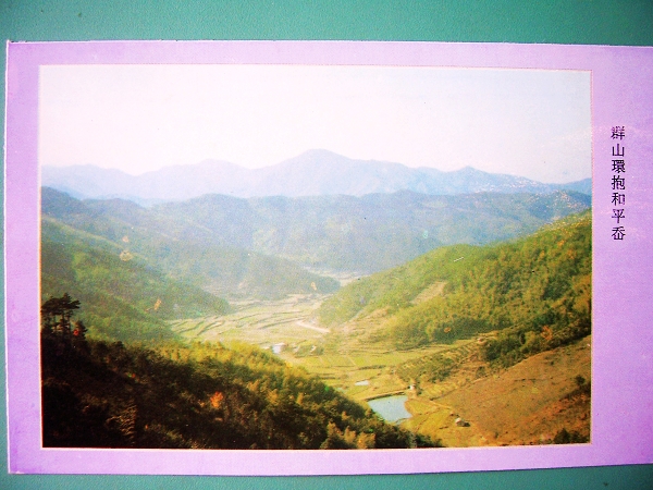 和平岙