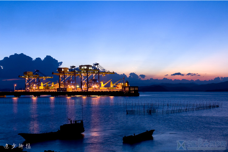西沪港暮色2.jpg