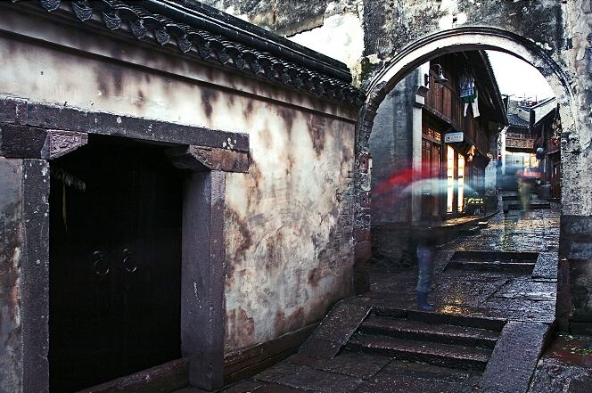 雨巷