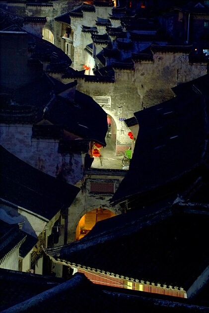 夜景