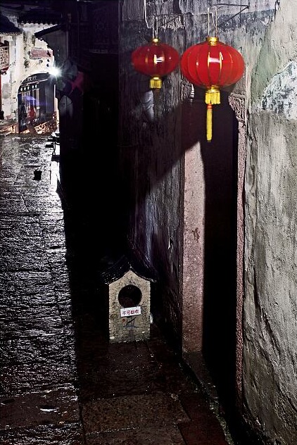 路灯