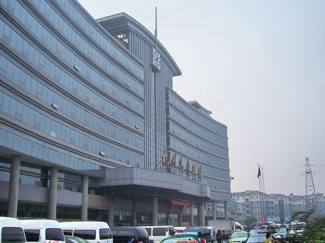 杭州汽车北站