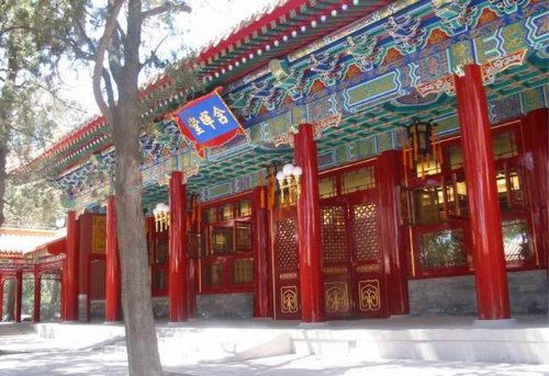 含晖堂