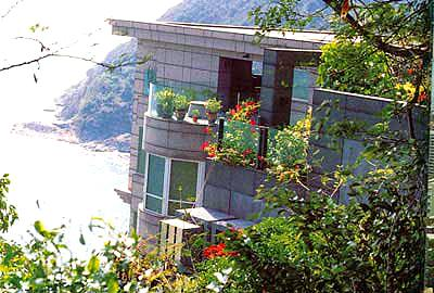 杨海成豪宅