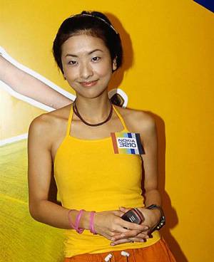 徐濠莹（SalaryHilary）1974-03-07
