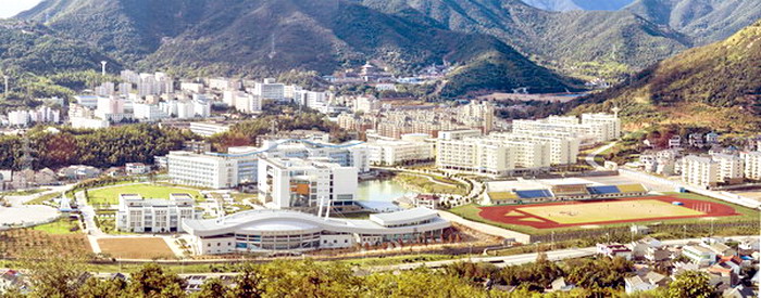 浙江海洋学院