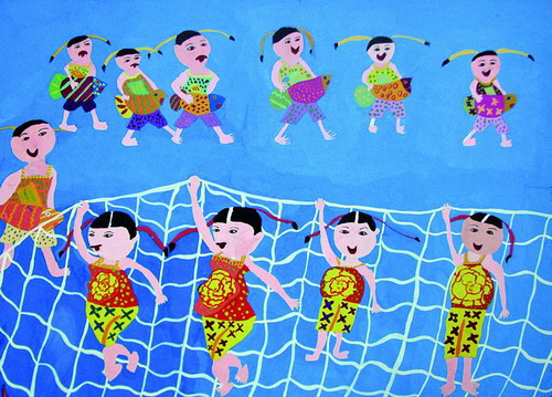 《海之女》