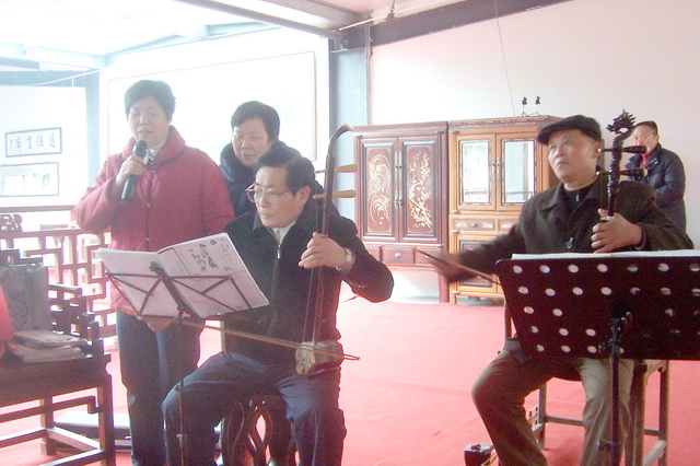 李月玲演唱越剧
