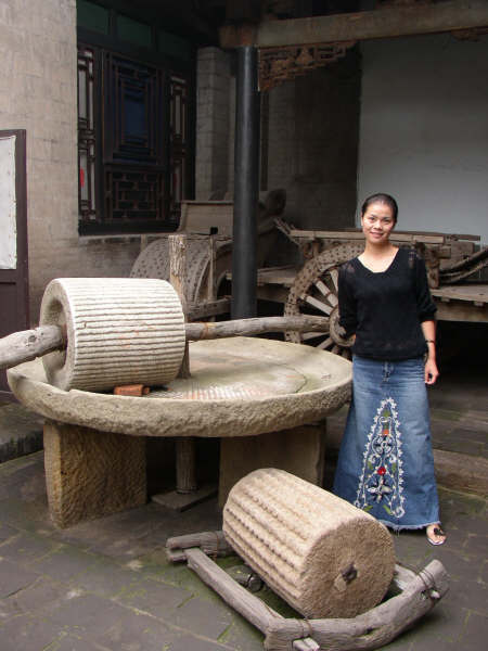 山西乔家大院