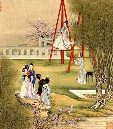 曲池荡千
