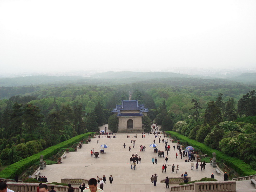 中山陵 (23).JPG