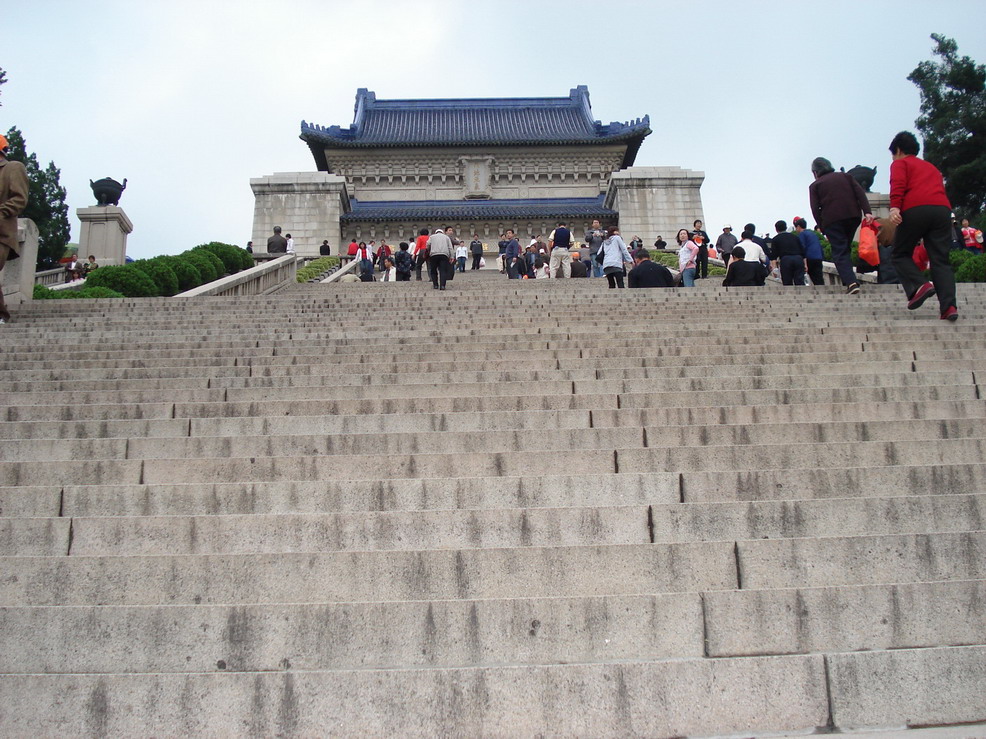 中山陵 (17).JPG