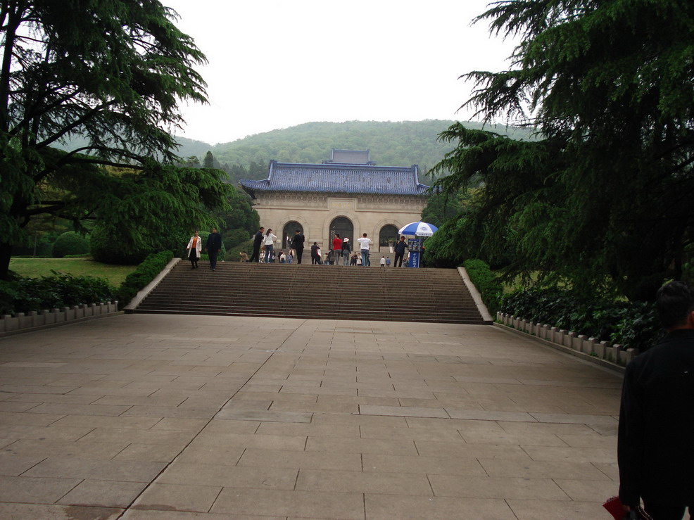 中山陵 (9).JPG