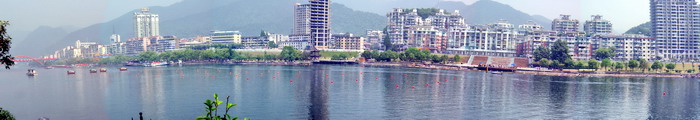 新安江扫描