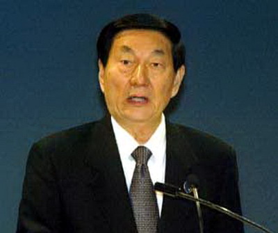 朱镕基