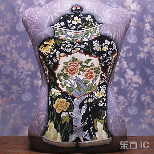 花   瓶(明代)