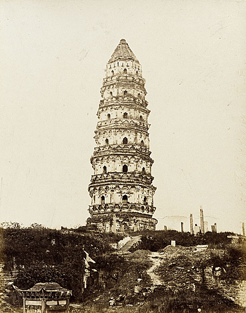 广州石塔