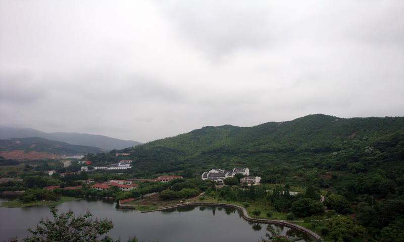 东谷湖