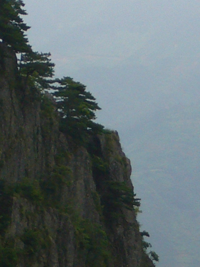 恰似黄山