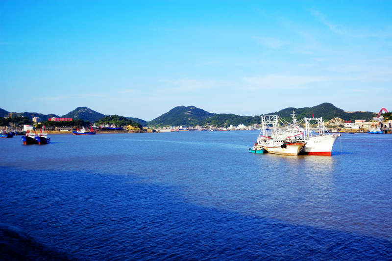 石浦港的下午.jpg