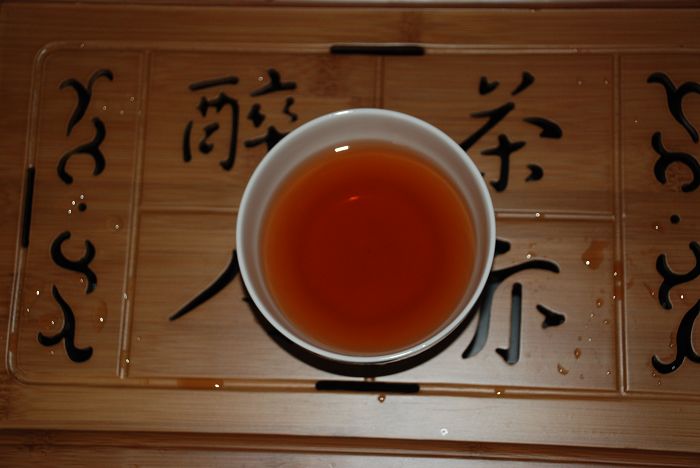 茶的精华