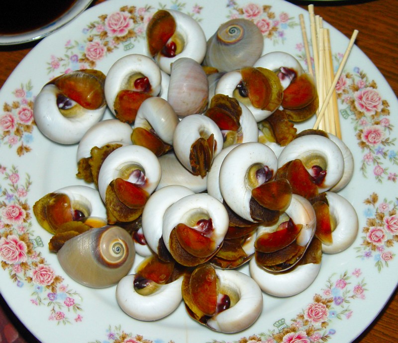 香螺