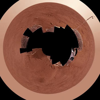 凤凰号在火星北部登陆地点的全景彩色照.jpg