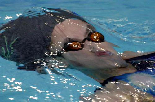 “水怪”