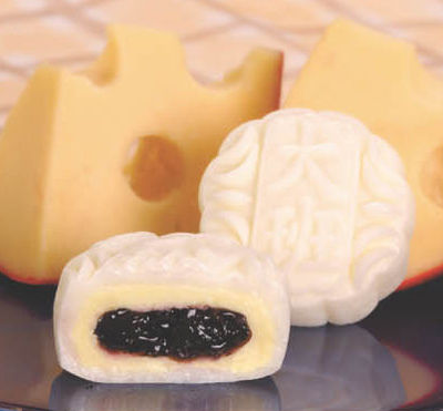 冰皮月饼