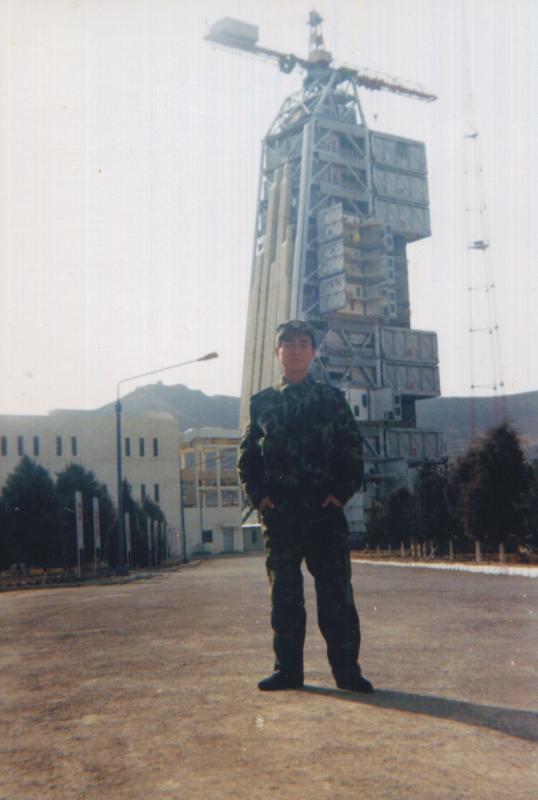 发射塔