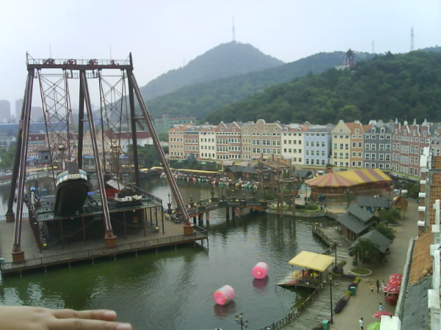 俯览杭州乐园2.JPG
