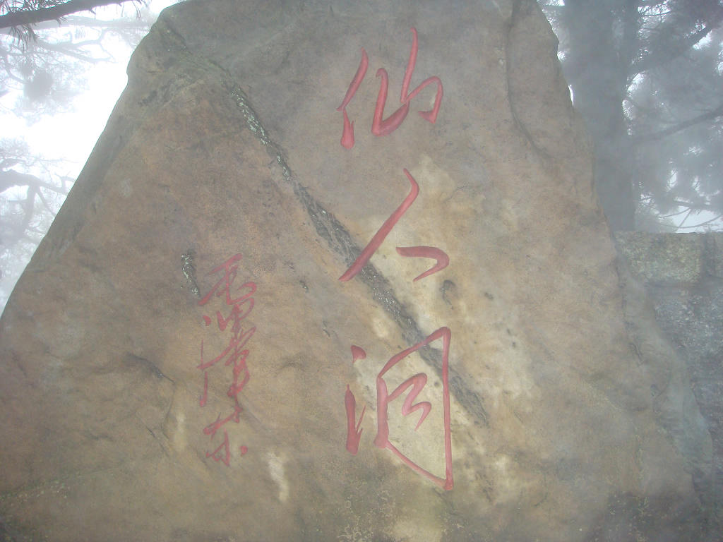 老毛的字