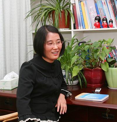  赖赛飞 近照