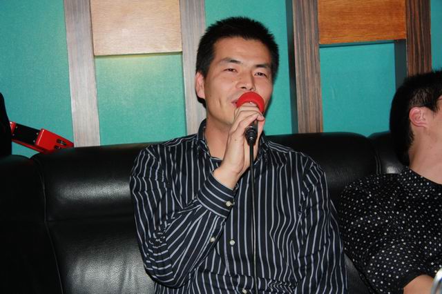 k歌王子 麦霸