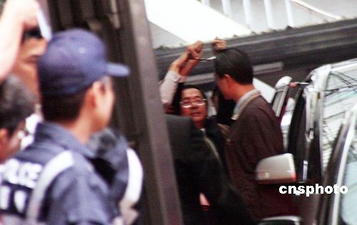 中新社发 黄少华 摄