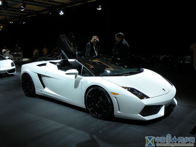Lamborghini, 口水啊。。。
